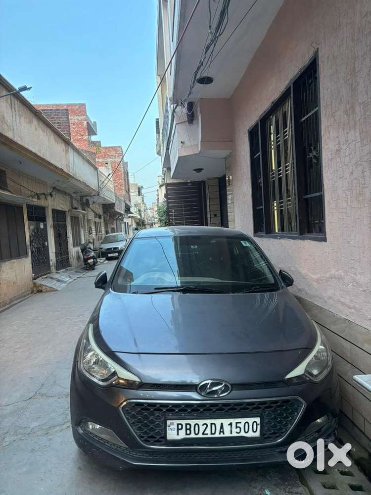 Hyundai Car Diesel 2016