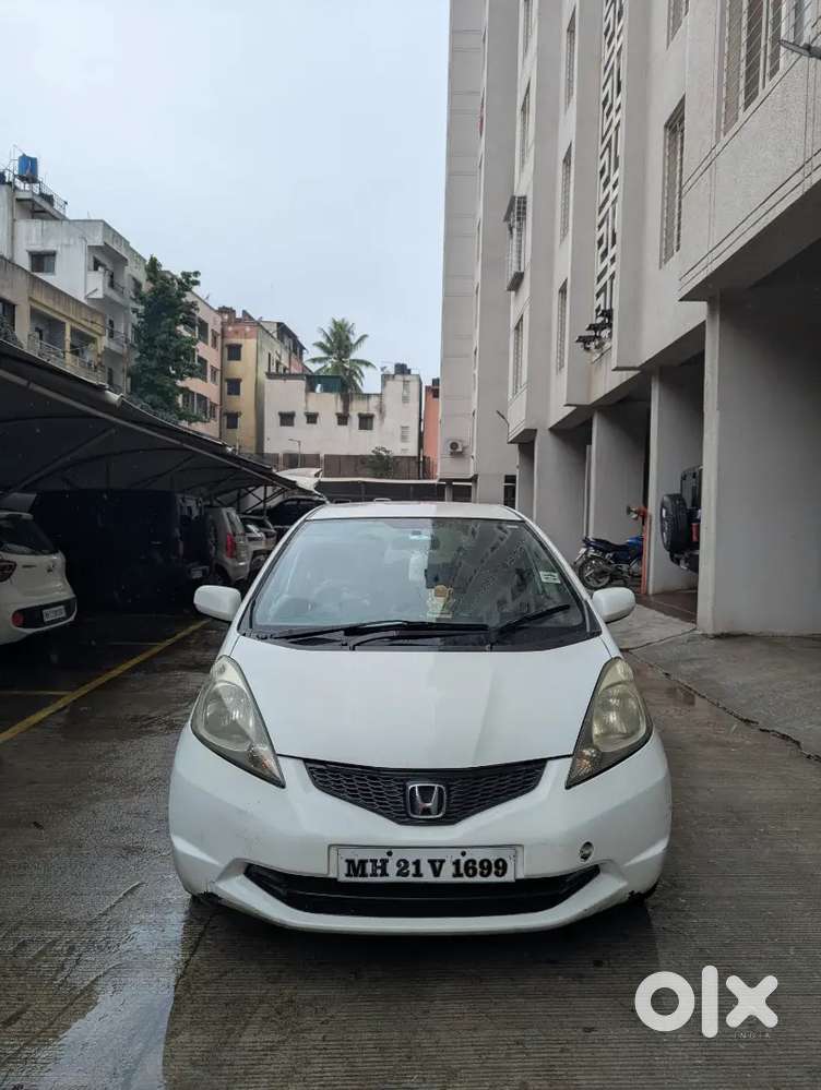 Honda Jazz 1.2 Zx 2009