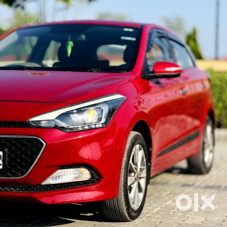 Hyundai Elite I20
