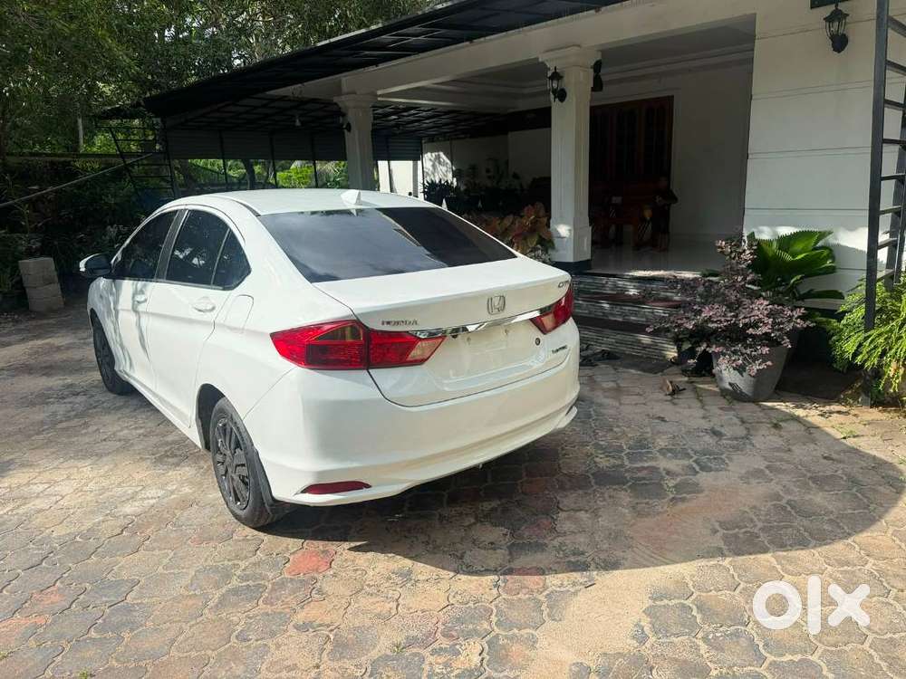 Honda City Sv 2015 Diesel