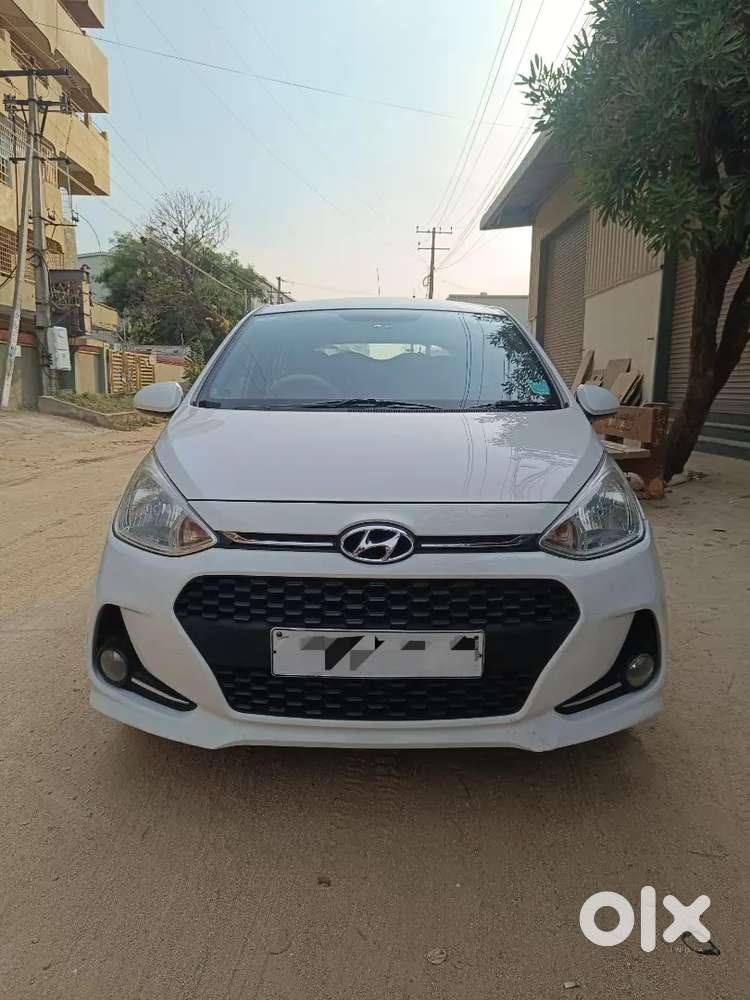 Hyundai Grand I10 Sportz 2018