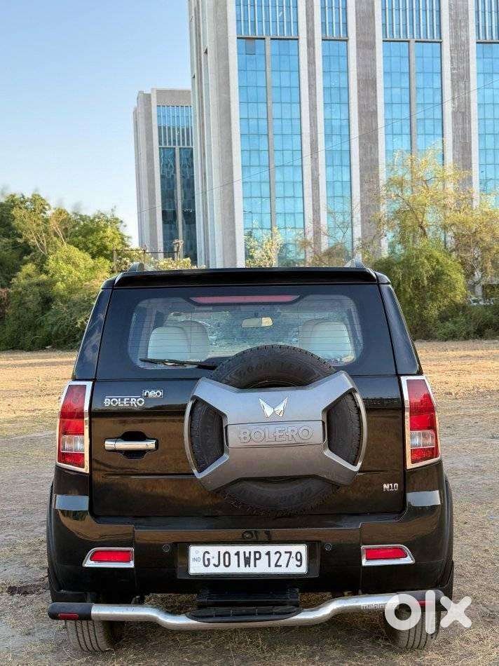 Mahindra Bolero Neo 1.5 N 10 R, 2023, Diesel