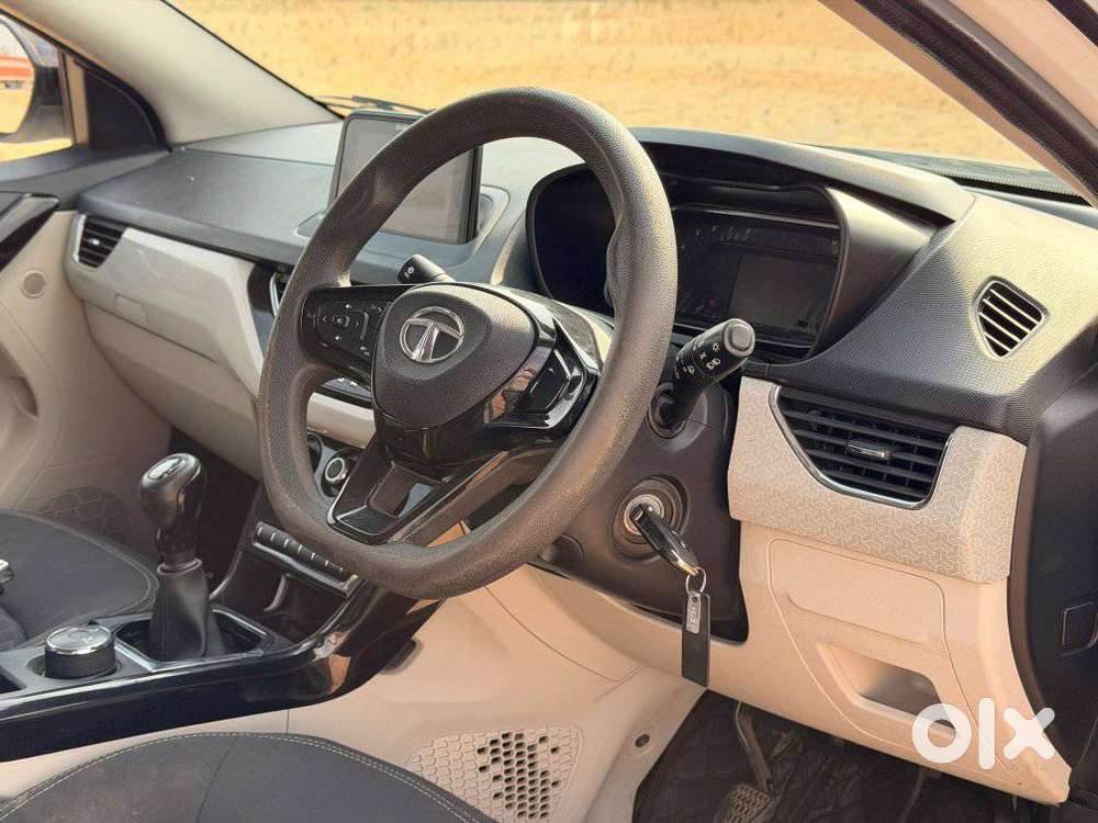 Tata Nexon 1.2 Revotron Xz, 2022, Petrol
