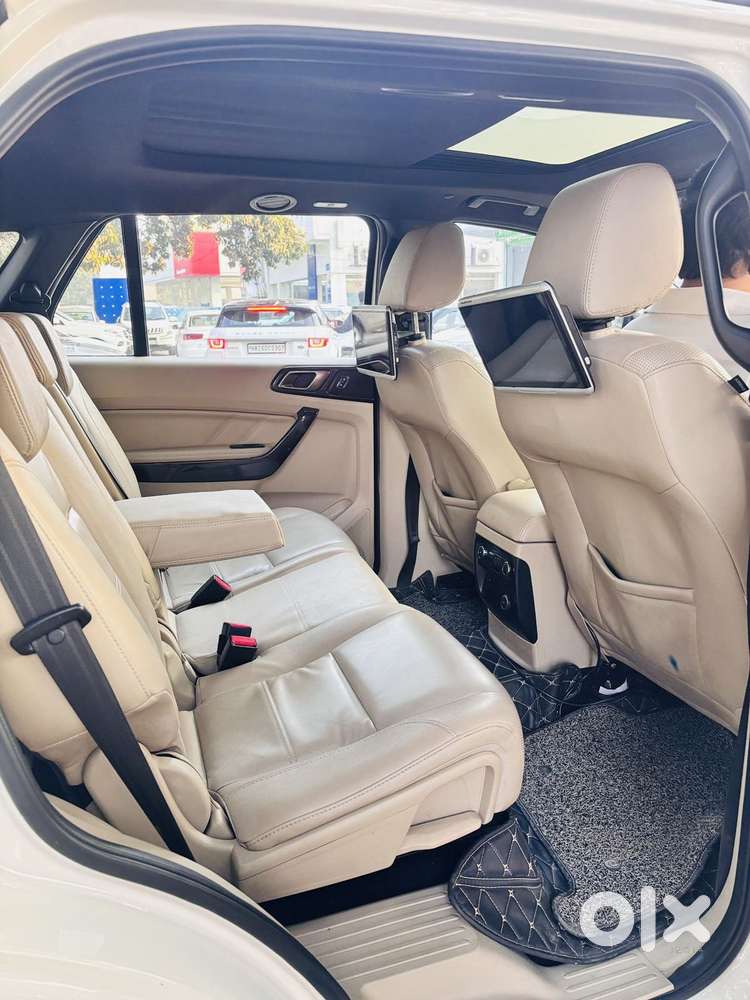 Ford Endeavour Titanium Plus 4x4 At, 2021, Diesel