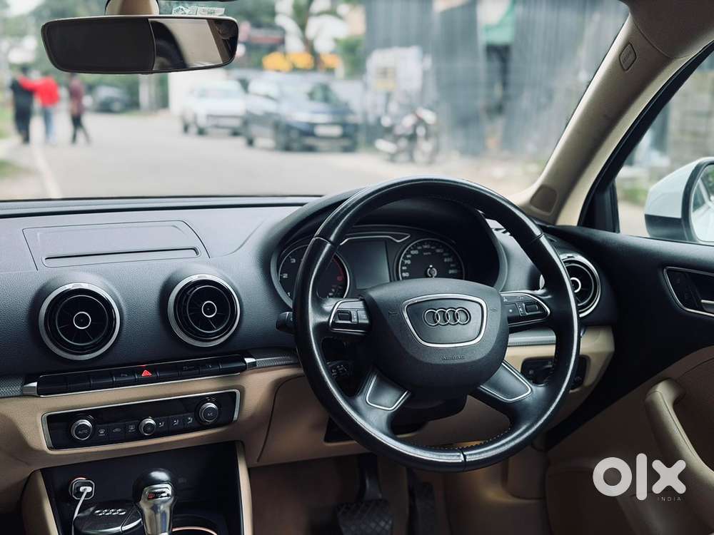 Audi A3 Diesel 2017