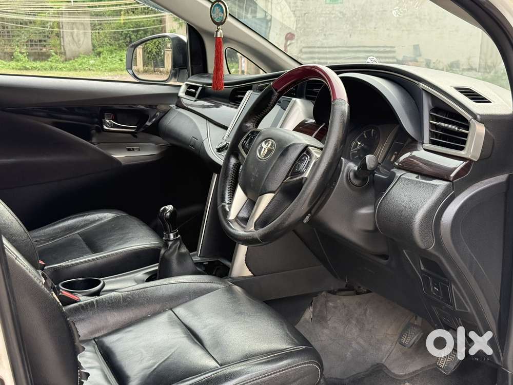 Toyota Innova Crysta 2.4 Zx Mt, 2018, Diesel