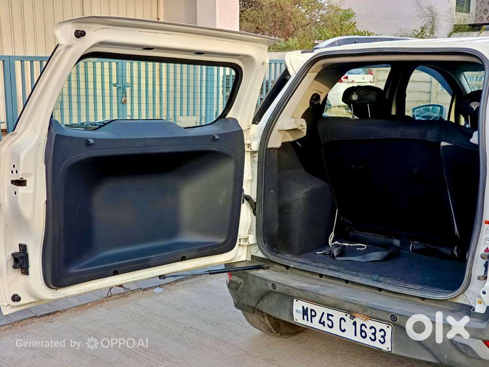 Ford Ecosport, 2017, Diesel