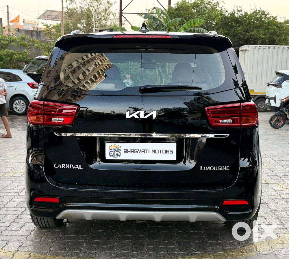 Kia Carnival Limousine, 2023, Diesel