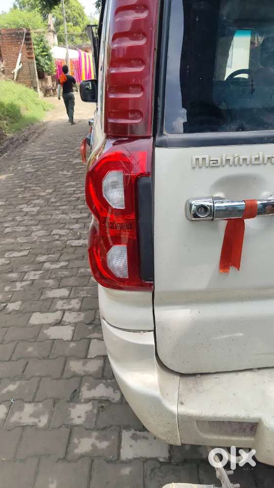 Mahindra Scorpio Diesel 2015