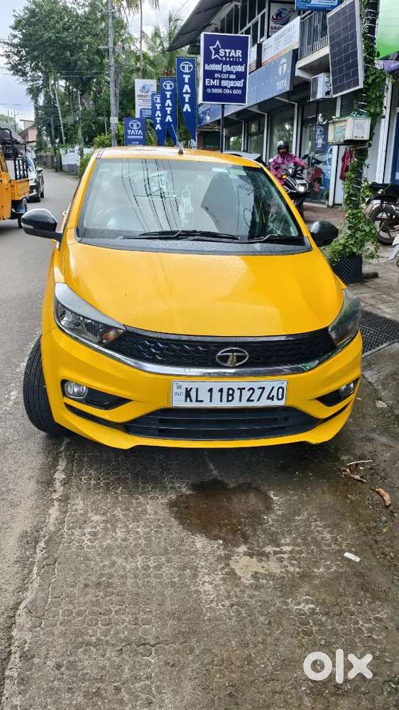 Tata Tiago 1.2 Revotron 2020