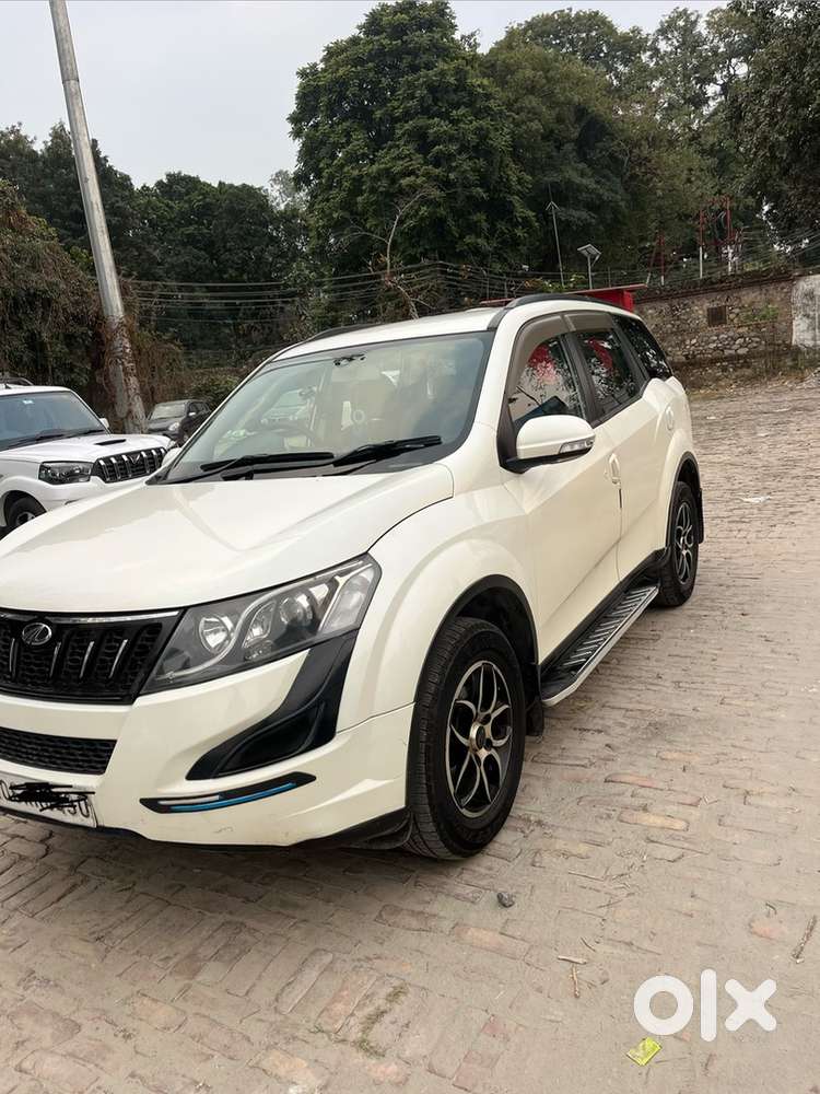 Mahindra Xuv500 2017 Diesel Well Maintained