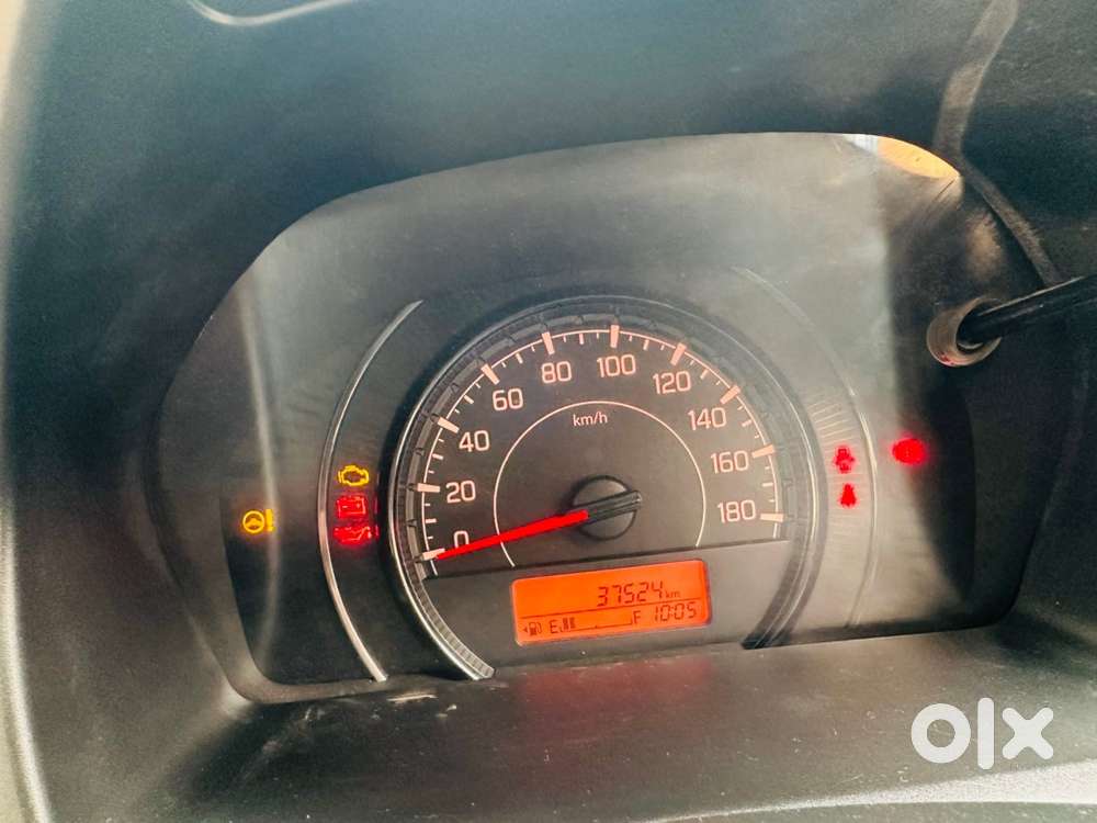 Maruti Suzuki Wagonr Petrol 2020 Model First Owner 34000 Kilometer Dri
