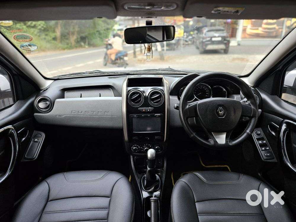 Renault Duster Sandstorm Rxs 85 Ps, 2017, Diesel