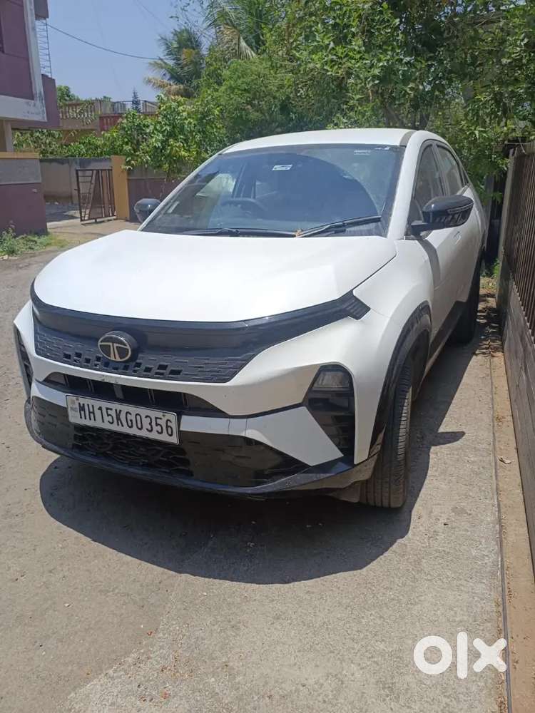 Tata Curvv 2025