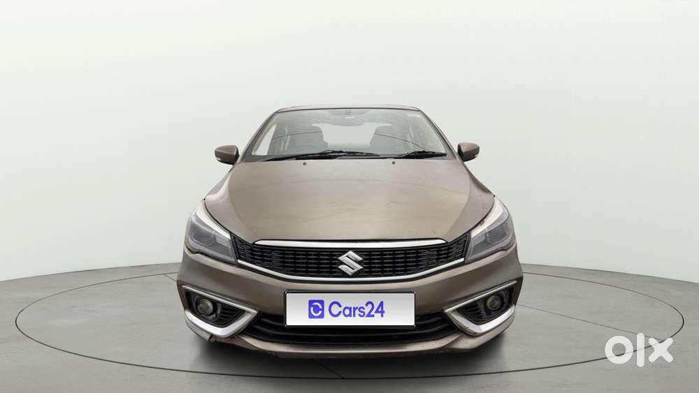 Maruti Suzuki Ciaz 1.5 Alpha Shvs Petrol, 2019, Petrol