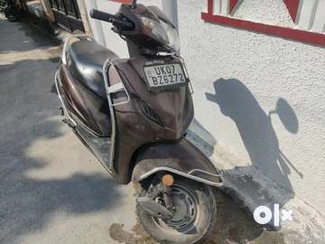 Olx bikes for cheap sale with price activa