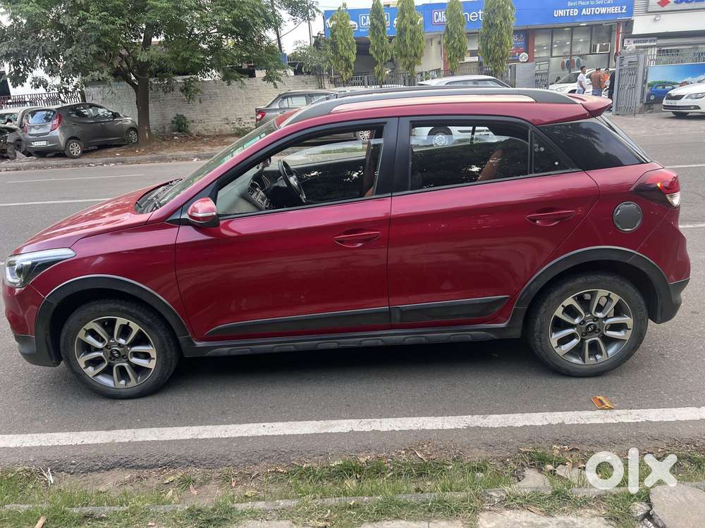 Hyundai I20 Active Sx Petrol, 2015, Petrol