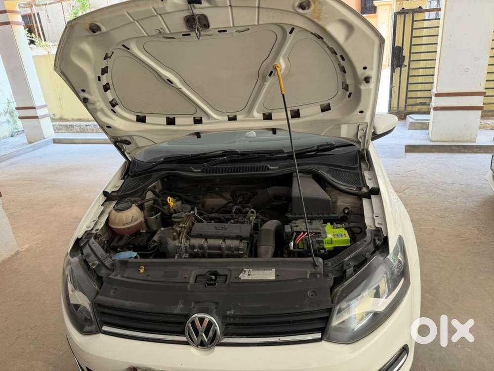 Volkswagen Polo Car Manual 2018