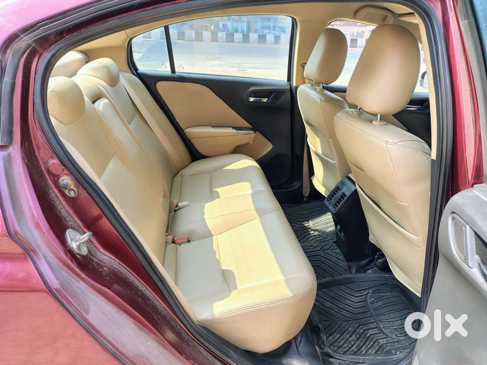 Honda City, 2015, Petrol