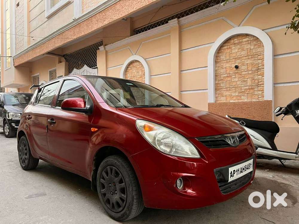 Hyundai I20 Magna 2010 Model