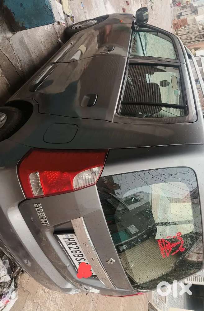Maruti Suzuki Wagon R 2012 Lpg 105000 Km Driven
