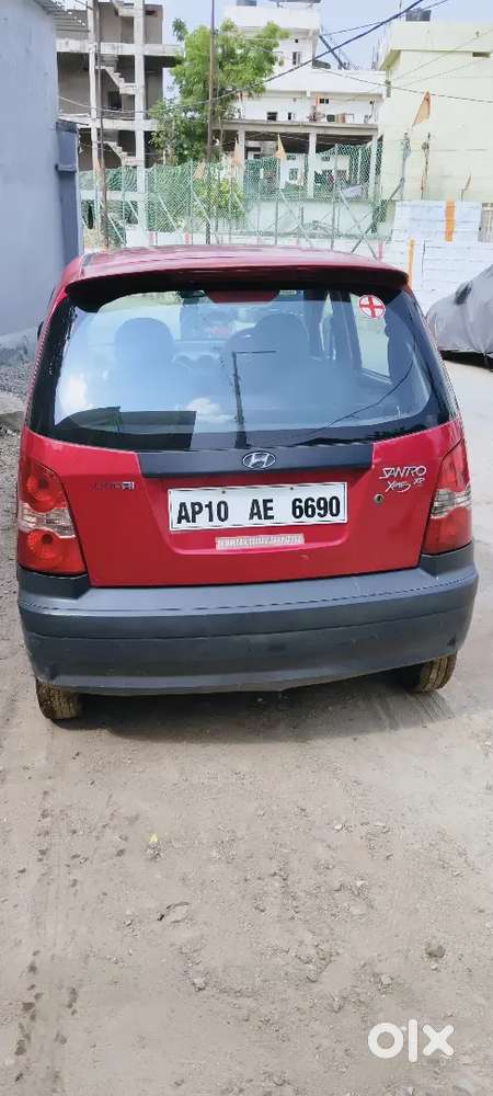 Hyundai Santro Xing 2005 Variant
