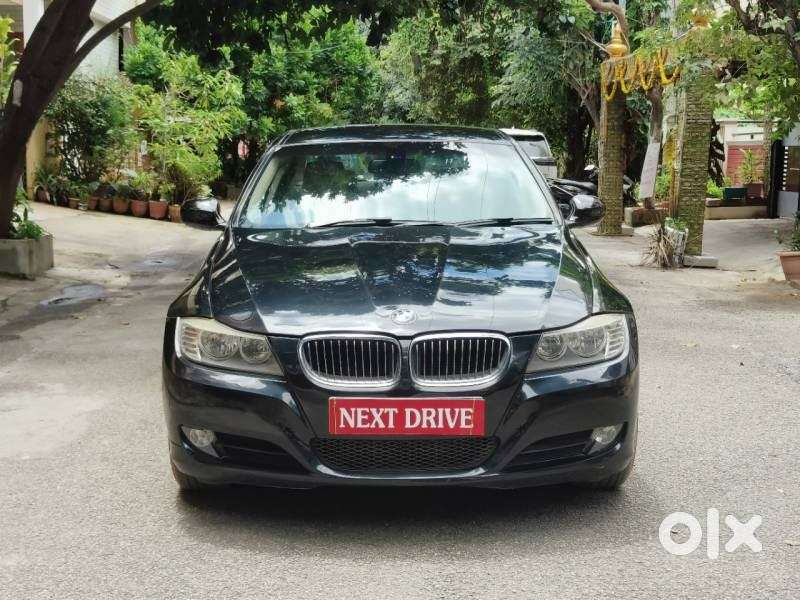 BMW 3 Series 320d Sedan, 2012, Diesel