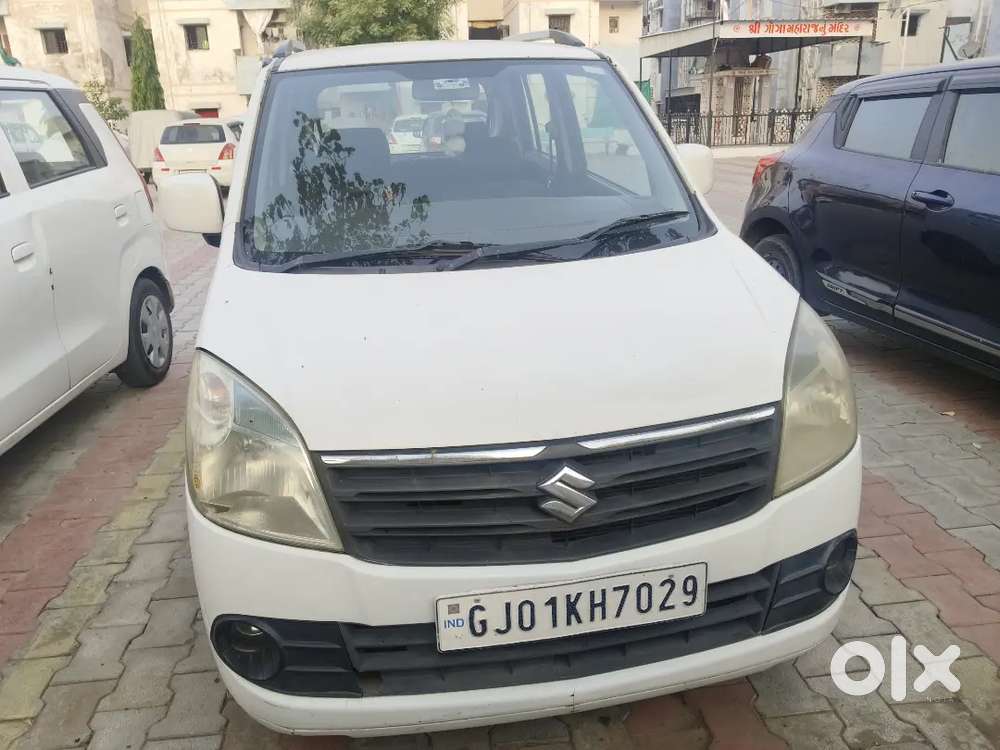 Maruti Suzuki Wagon R 1.0 2011