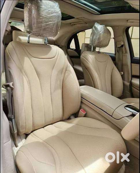 Mercedes-benz S Class 2015