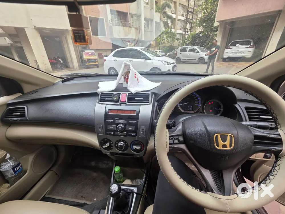 Honda City S I-vtec
