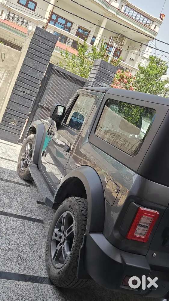 Mahindra Thar 2024
