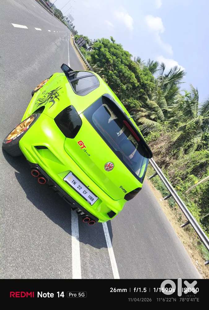 Volkswagen Polo 2012