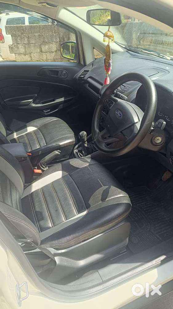 Ford Ecosport 1.5 Tdci Ambiente, 2019, Diesel