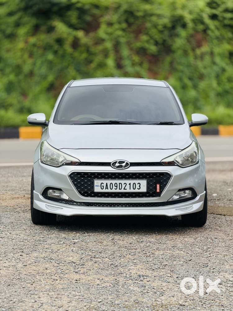 Hyundai I20 Sportz 1.2 Vtvt, 2016, Petrol