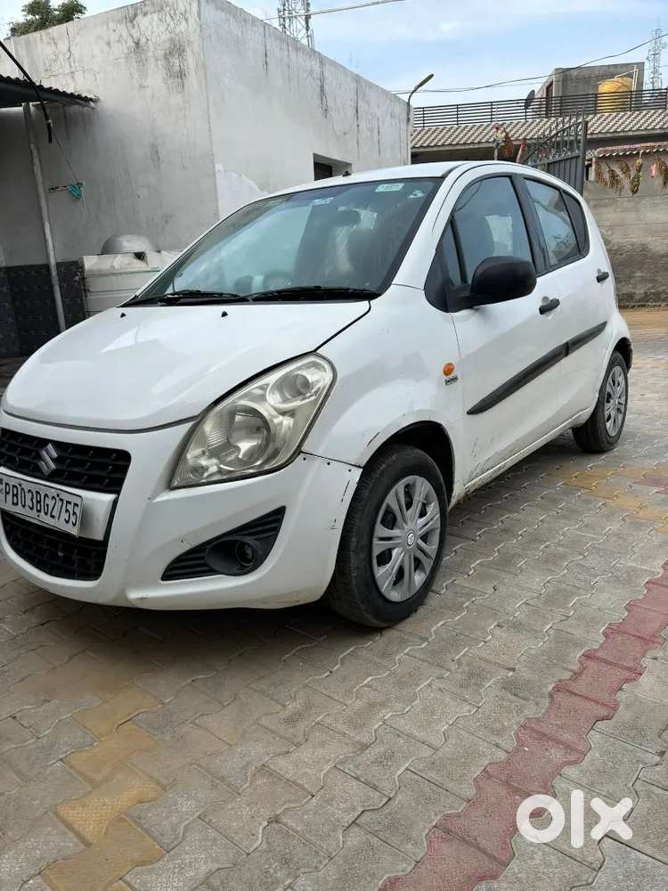 Maruti Suzuki Ritz 2013