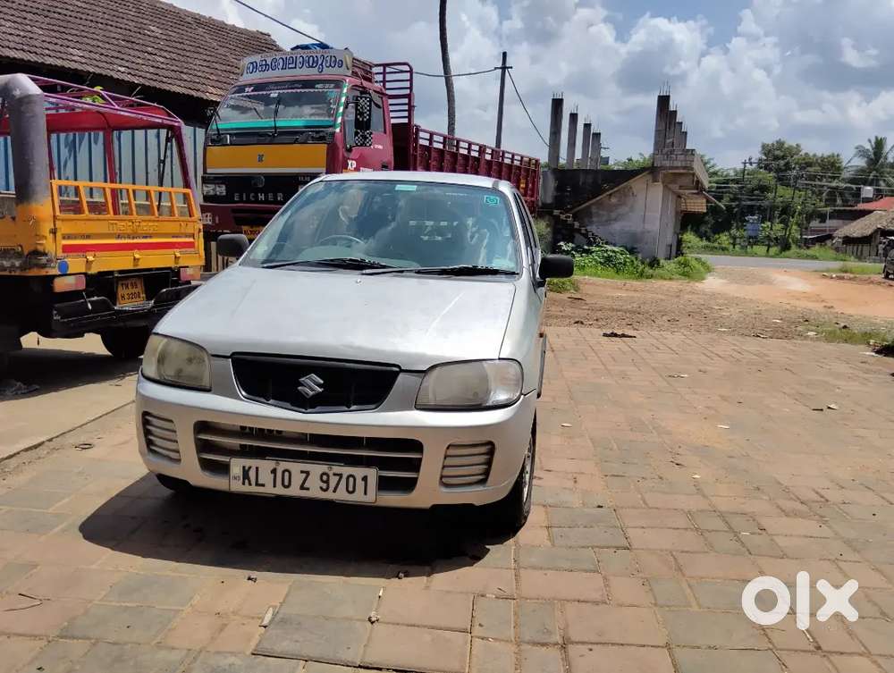 (maruti Suzuki Alto 2006 Lx Ac) Good Condition All Paper Clear