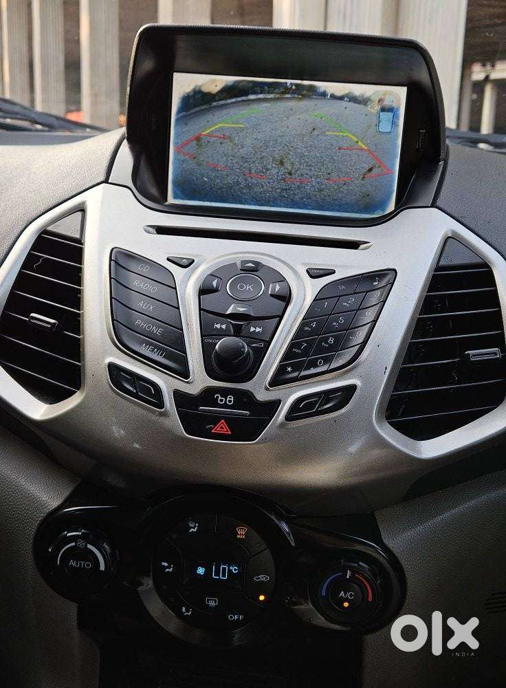 Ford Ecosport 1.5 Tdci Titanium Be, 2017, Diesel