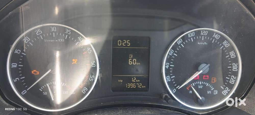 Skoda Laura 1.9 Tdi Mt Ambiente, 2010, Diesel