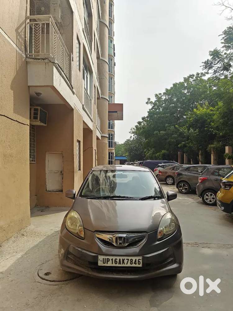 Honda Brio Petrol 2012
