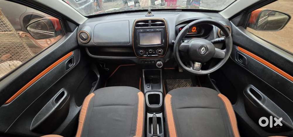 Renault Kwid Climber 1.0 Amt, 2018, Petrol
