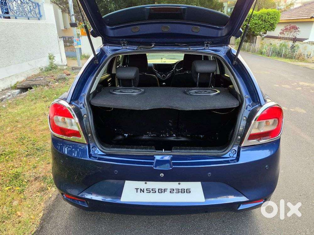 Maruti Suzuki Baleno 1.2 Delta, 2019, Diesel