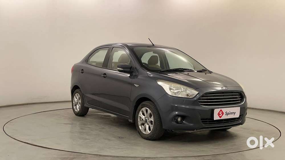 Ford Figo Aspire 1.5 Titanium Ti-vct At, 2016, Diesel