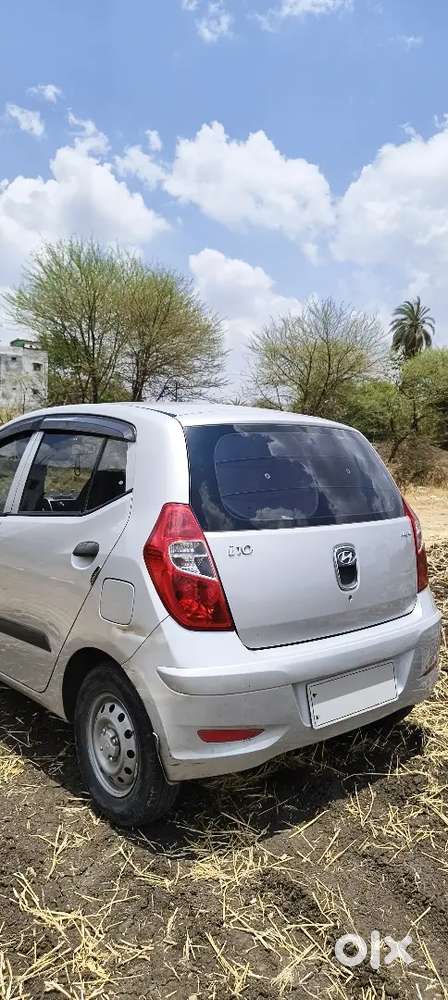Hyundai I10 2014 Petrol Well Maintained