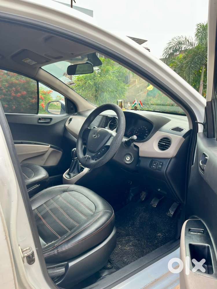 Hyundai Xcent Prime 2022