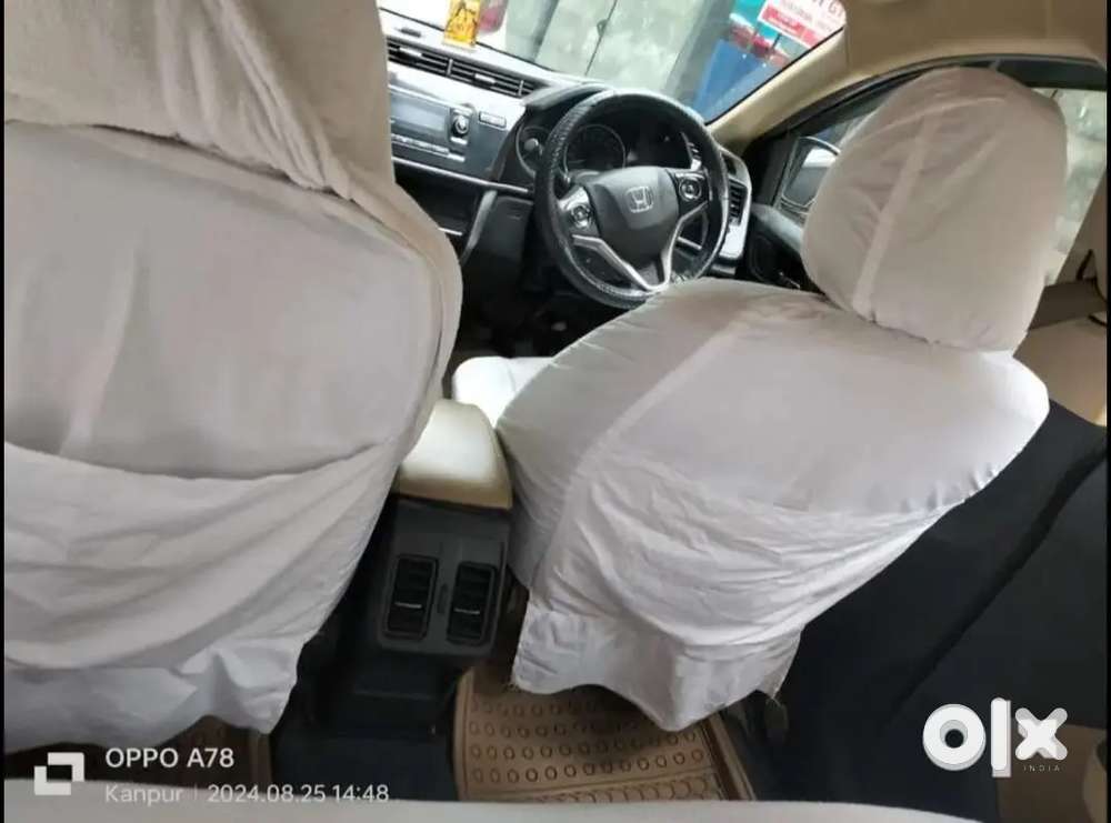 Honda City 2018