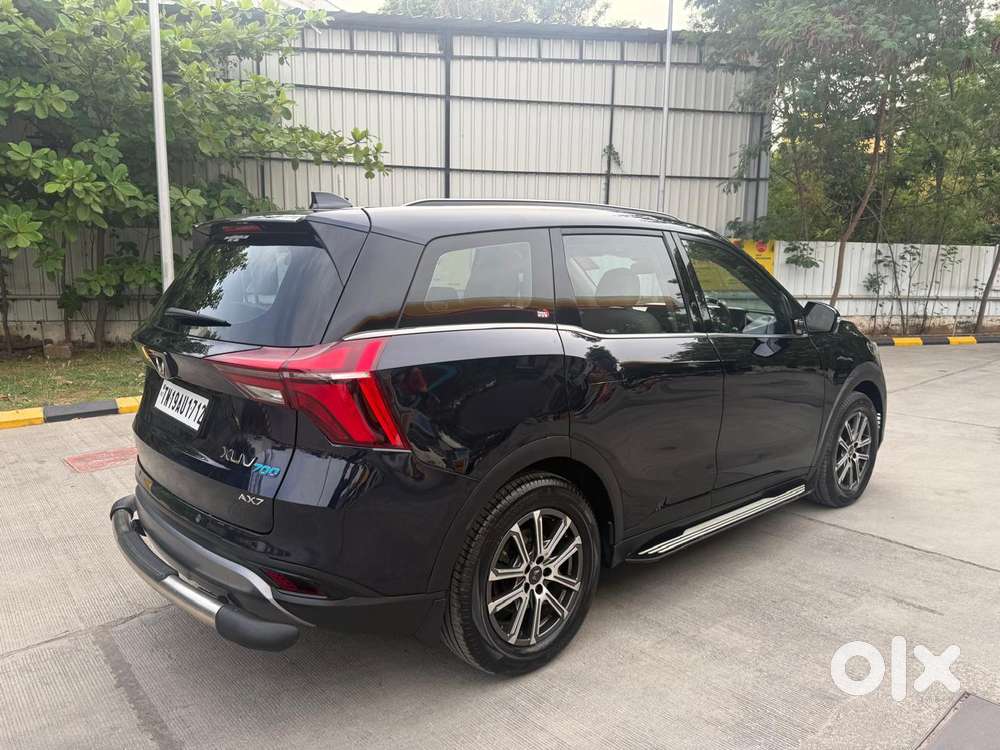 Mahindra Xuv700 2.2 Ax 7 Diesel Mt Str, 2023, Diesel