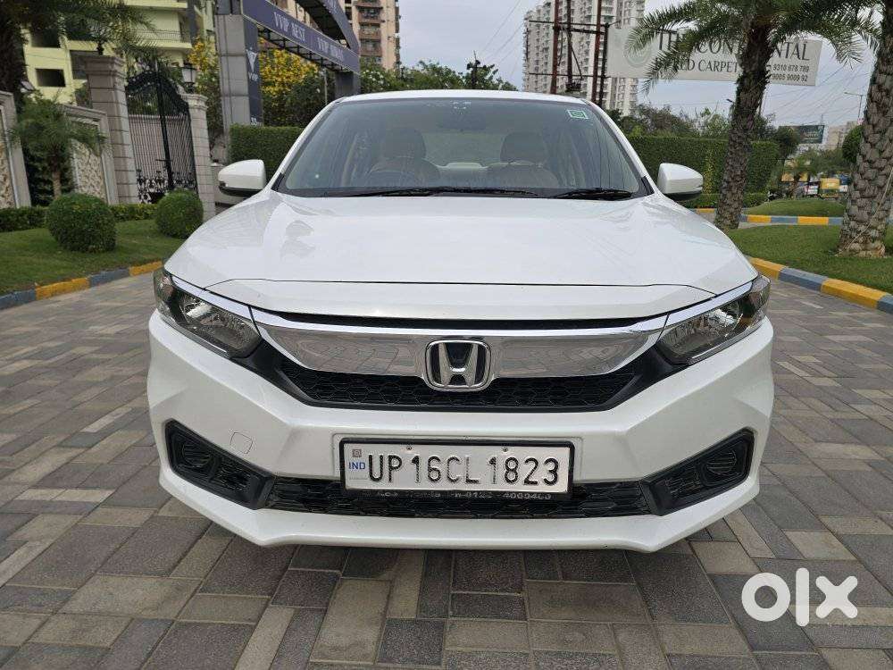 Honda Amaze S Petrol, 2019, Petrol