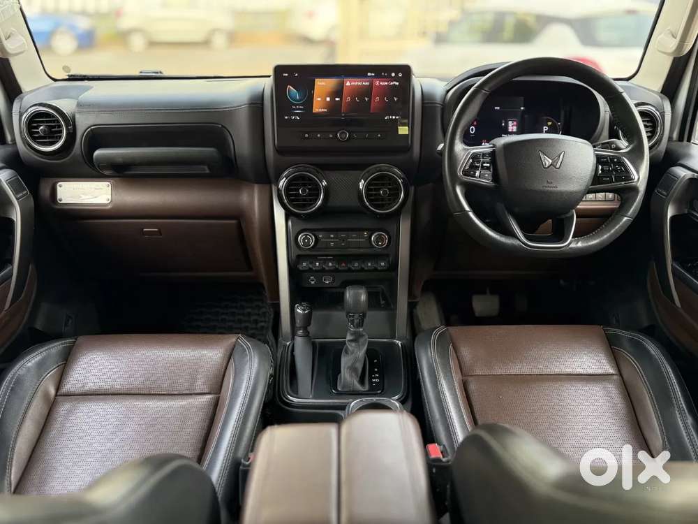 Mahindra Thar Roxx, 2025, Diesel