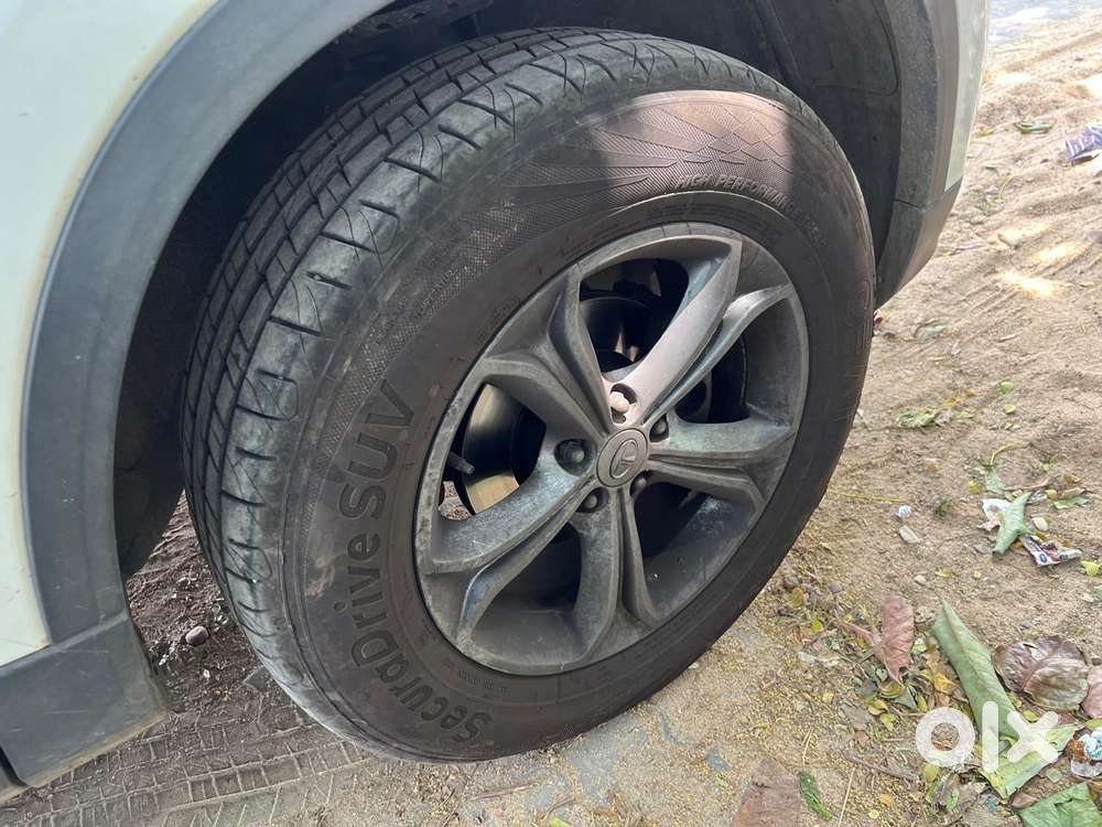 Tata Harrier Xz+, 2021, Diesel
