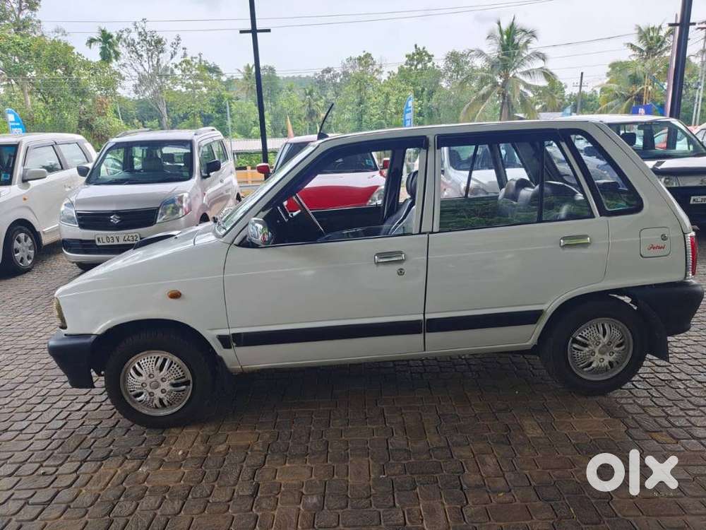 Maruti Suzuki 800 Ac Bsiii, 2006, Petrol